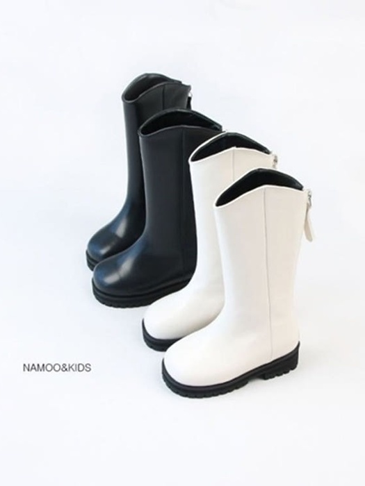 Rame Round Long Boots Rame Round Long Boots