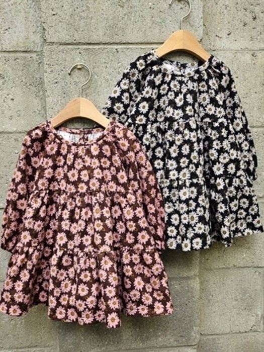 Chrysanthemum One-piece Chrysanthemum One-piece
