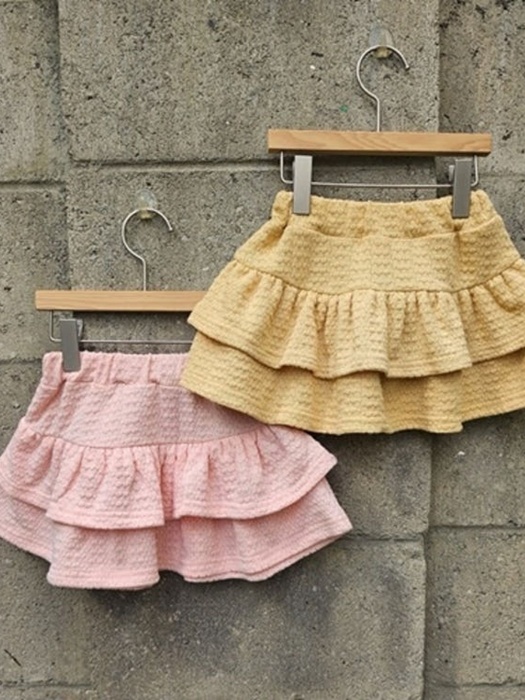 Tiered Skirt Tiered Skirt