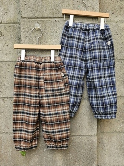 Checkered Pants Checkered Pants