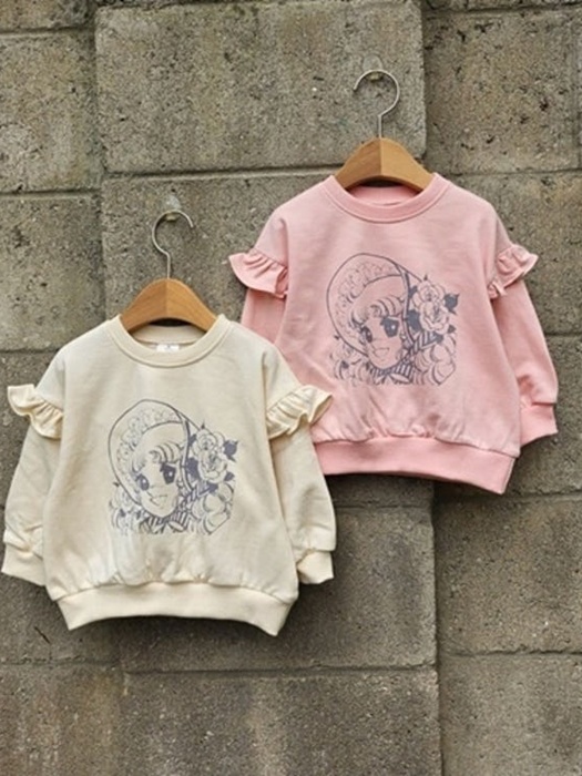 Frill Girl Tee Frill Girl Tee