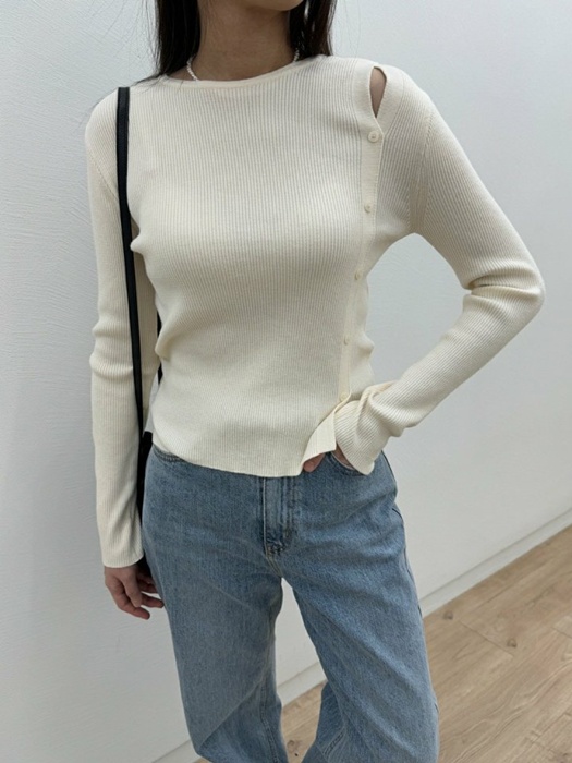 Soft Knit Top