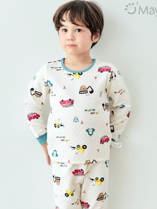 Mini Me Motor Warm Easywear
