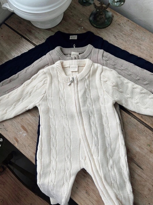 Bebe Tutu Zip-up Suit