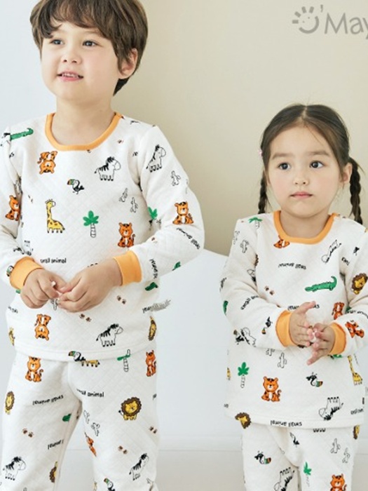 Safari World Warm Easywear