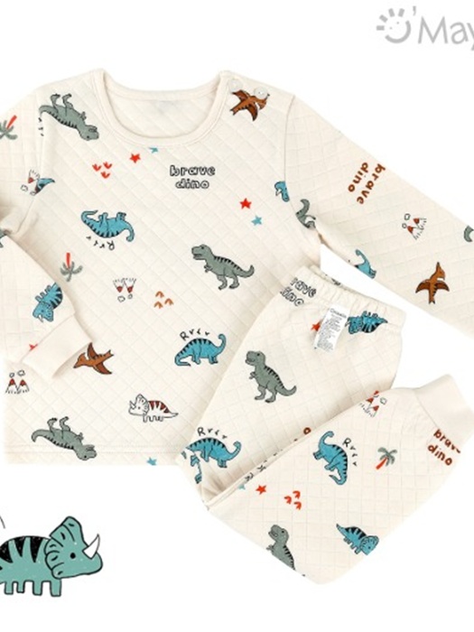 Dino Island Warm Easywear