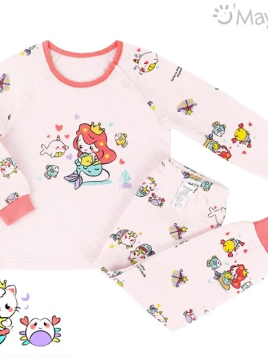Happy Princess Warm Easywear