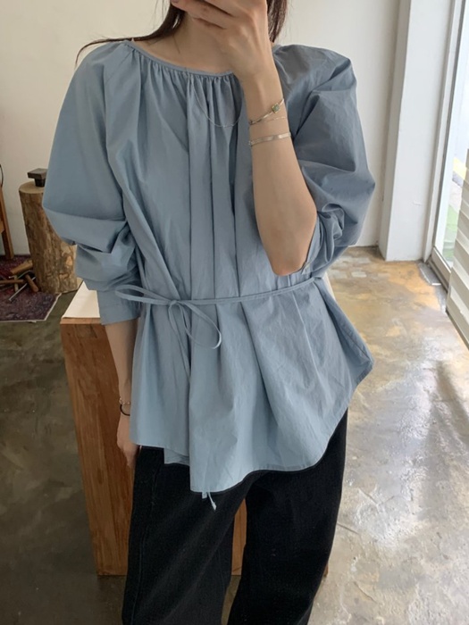 Le Bain Blouse Le Bain Blouse
