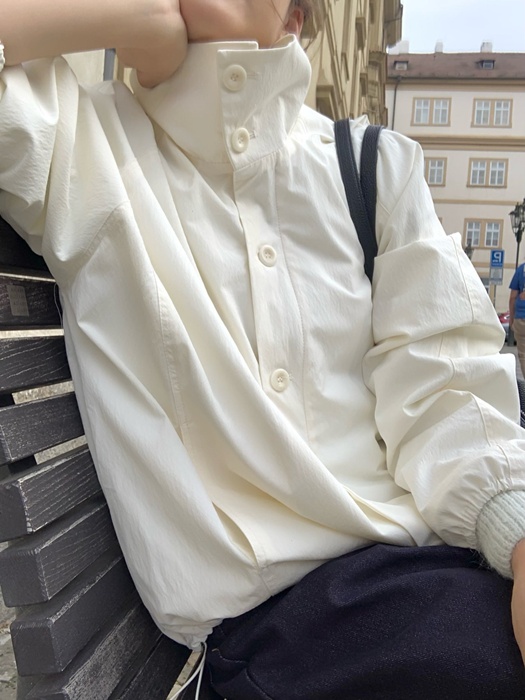 Low Blouson Jumper Low Blouson Jumper