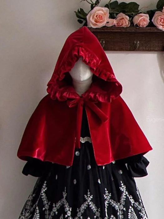 Chacha Cape Chacha Cape