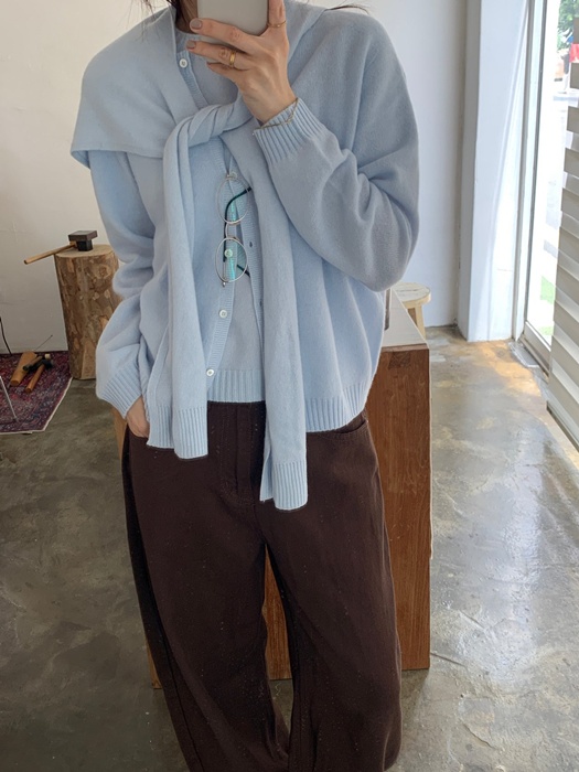 Wholegarment Cardigan Wholegarment Cardigan