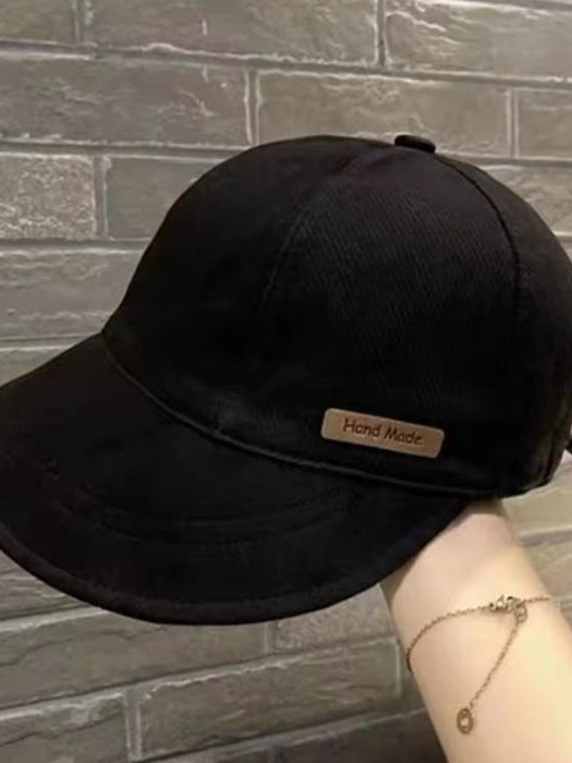 Patch String Hat