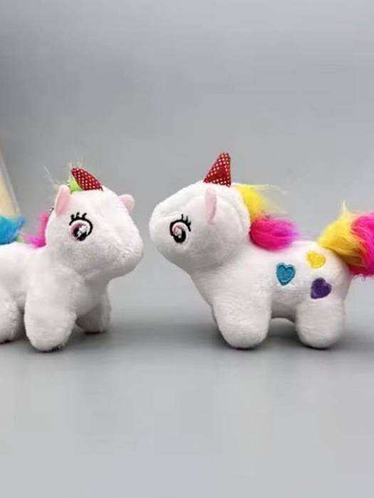 Unicorn Keyring (Set of 3) Unicorn Keyring (Set of 3)