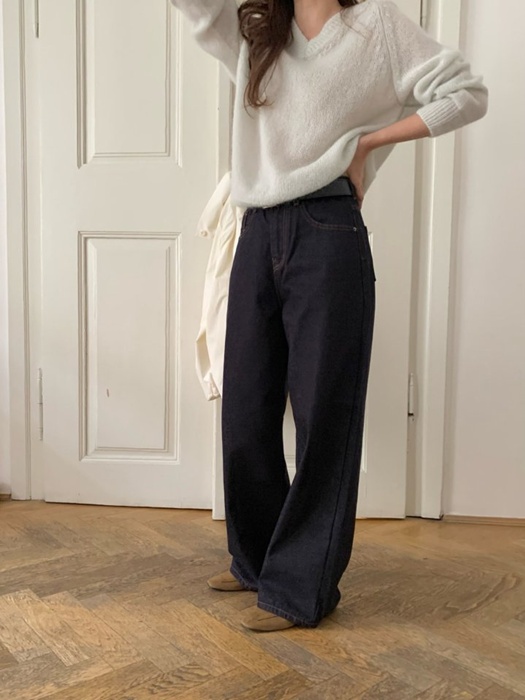 Non Fade Denim Pants Non Fade Denim Pants