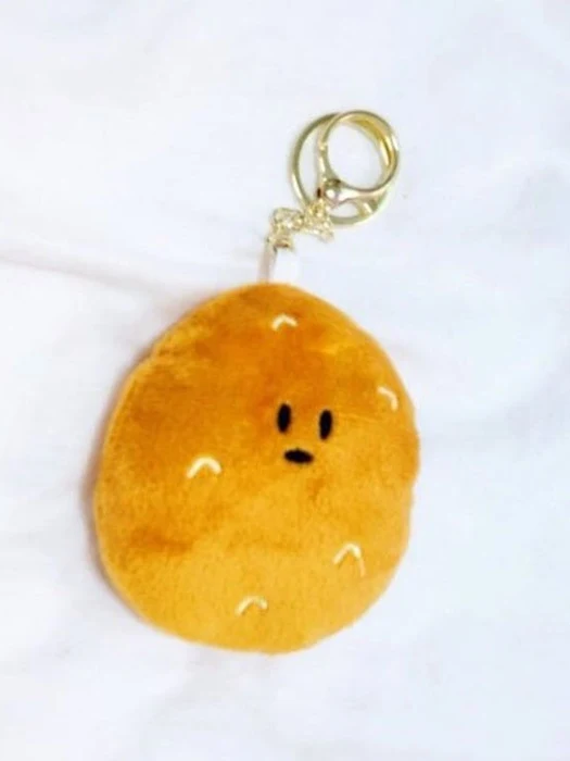 Potato Keyring Potato Keyring