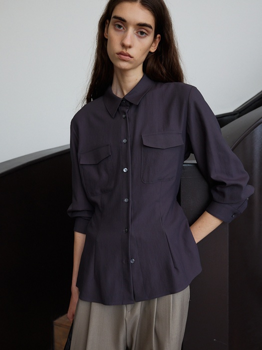 Pocket Line Shirt Pocket Line Shirt