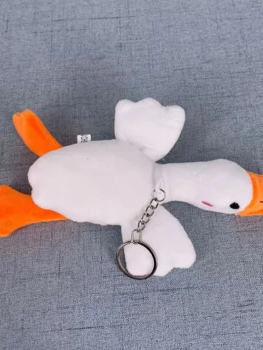 Duck Keyring Duck Keyring