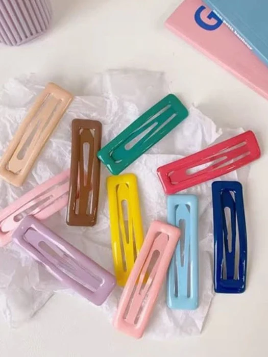 Square Snap Clip Square Snap Clip