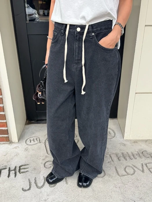 Code Denim Pants