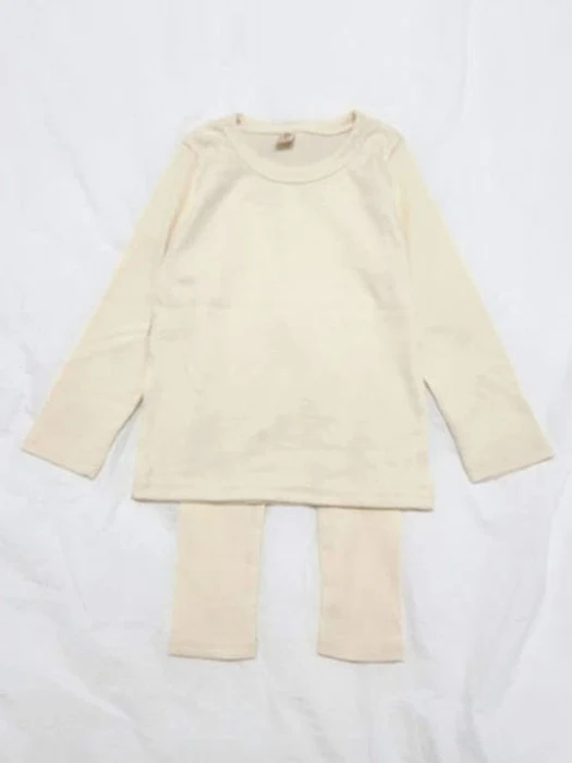 Cotton Ribbed Easywear