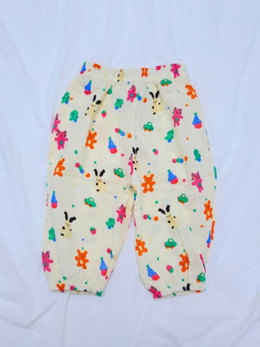 Cotton Pants