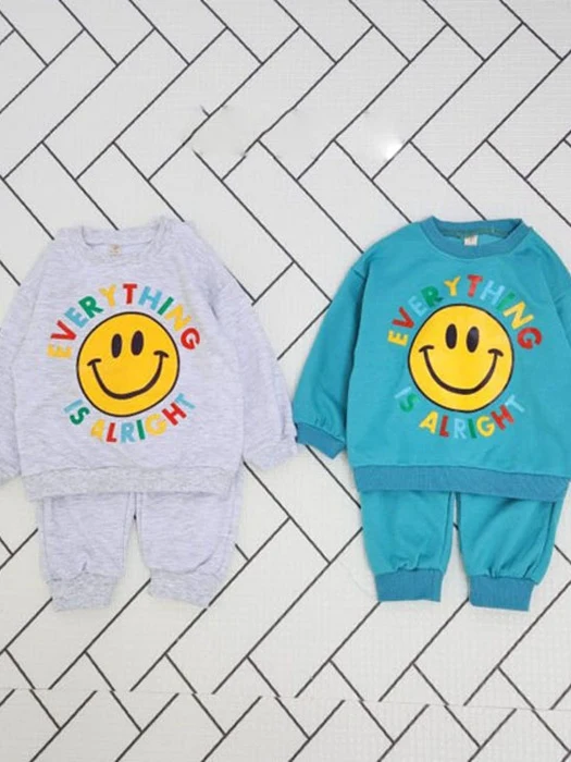 Smile Top Bottom Set Smile Top Bottom Set