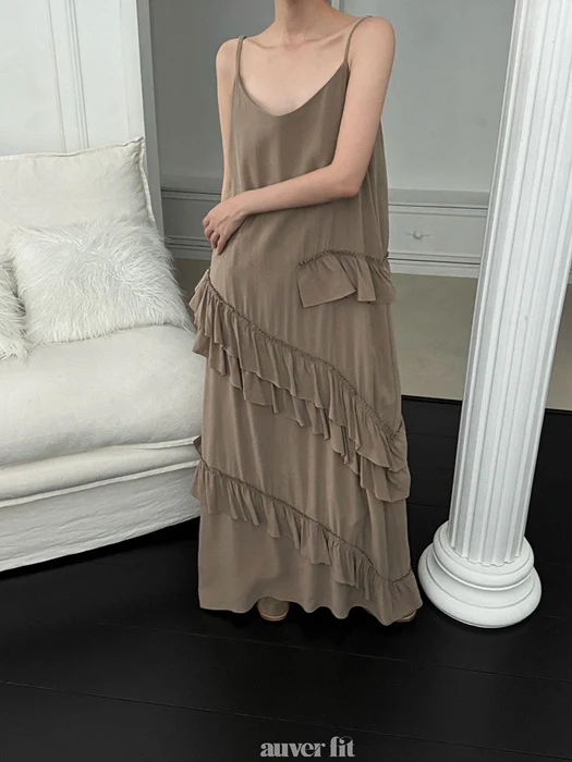 Bohemian Maxi One-piece