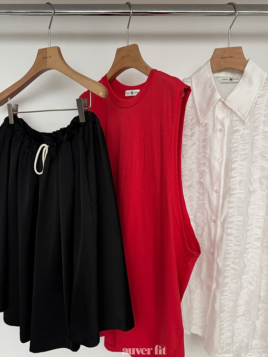 Autumn Layered Sleeveless Top Autumn Layered Sleeveless Top