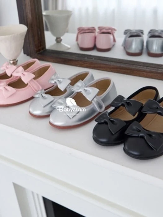 Y973 Highteen Ribbon Flats Y973 Highteen Ribbon Flats