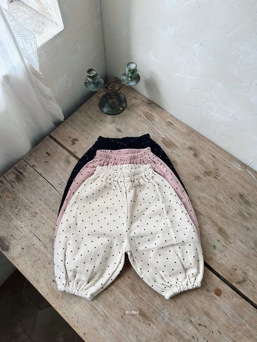 Bebe Dot Bouncy Pants Bebe Dot Bouncy Pants