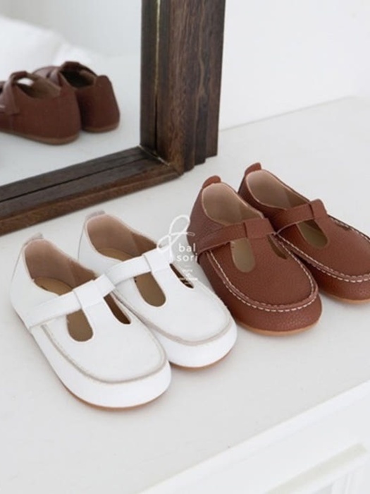 BB459 Mini Loafers