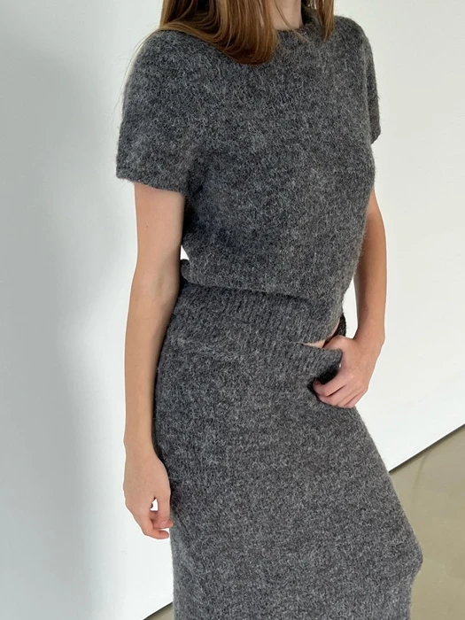 Katelyn Wool Skirt Katelyn Wool Skirt