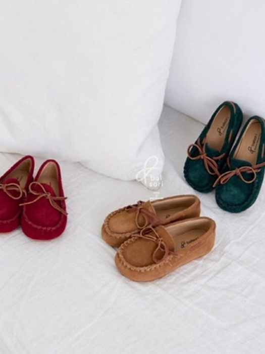 A149 Bonnie Ribbon Loafers