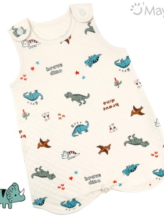 Jurassic Adventure Sleeping Vest