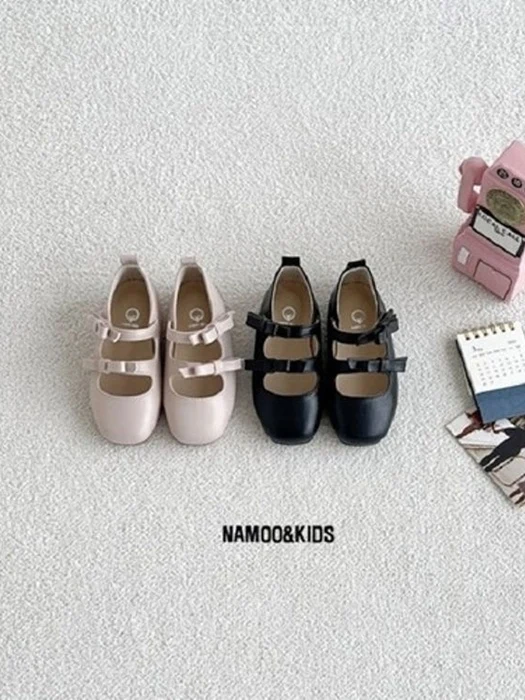 Sara Ribbon Flat Shoes Sara Ribbon Flat Shoes