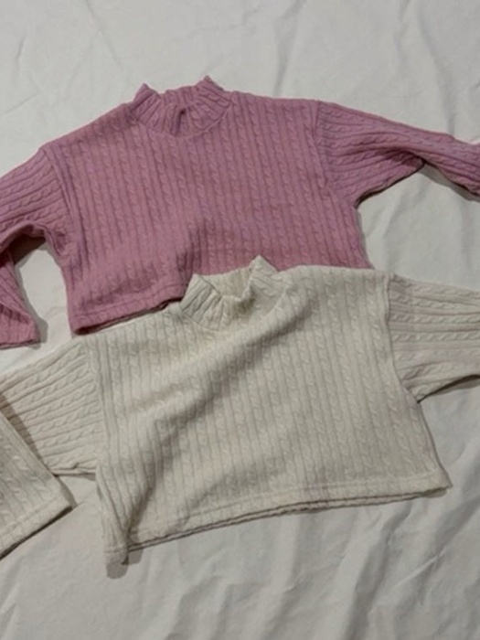 Cable Knit Sweater Cable Knit Sweater