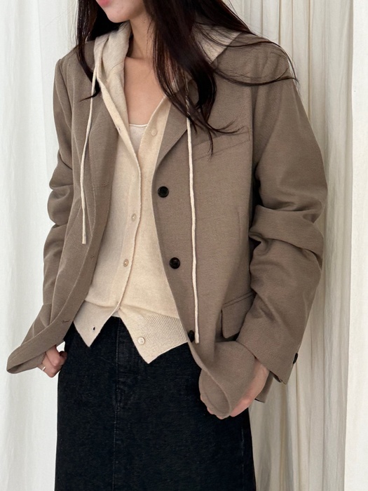 Sand Jacket Sand Jacket