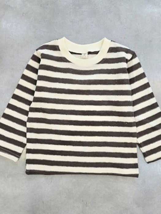Soft Stripe Tee
