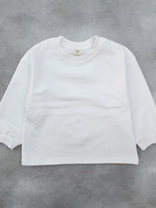 Solid Tee