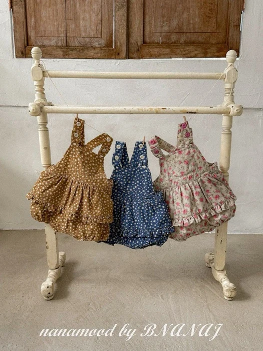 Bebe Garden Overalls