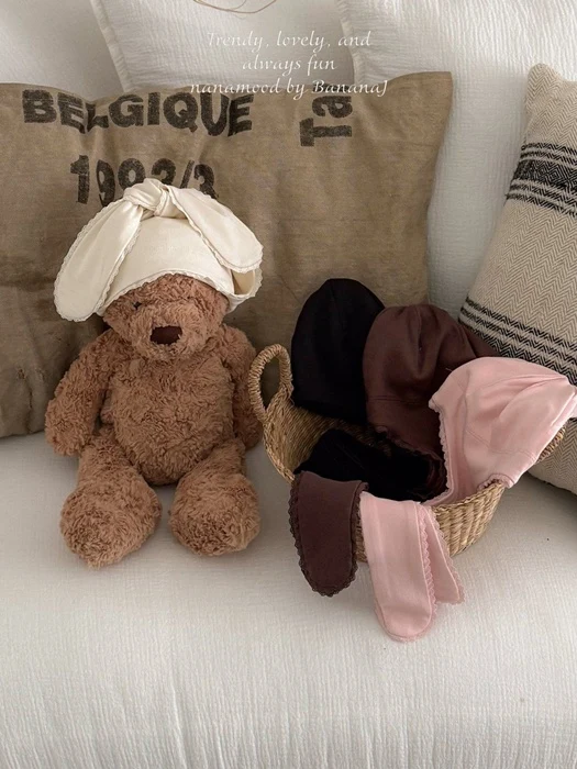 Bebe Long Tail Beanie