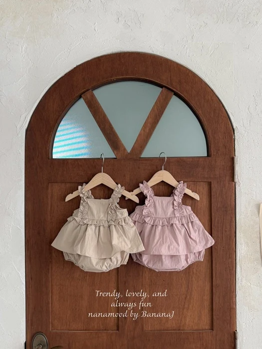 Bebe Blooming Suit