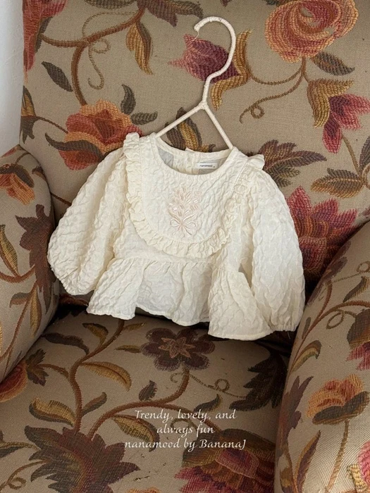 Bebe Angel Blouse
