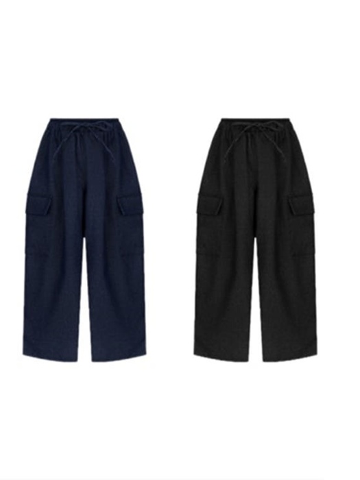 Denim Cargo Pants Denim Cargo Pants