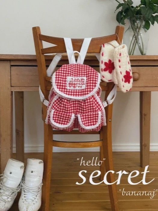 Secret Backpack