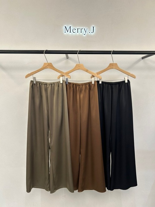 Glossy Pants Glossy Pants