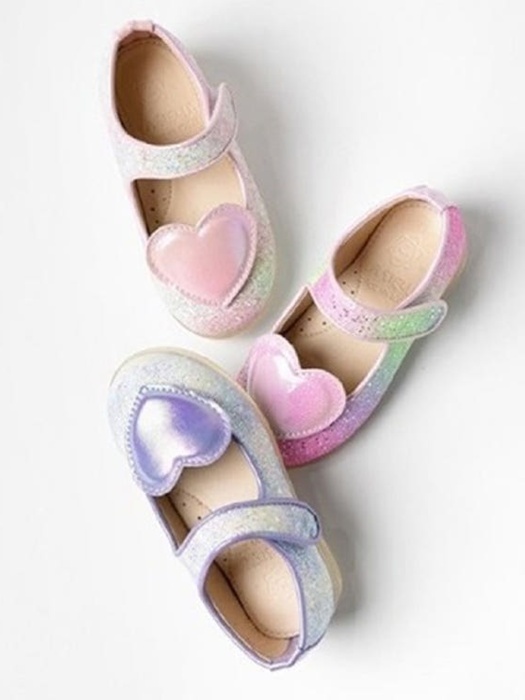 Starry Heart Flats