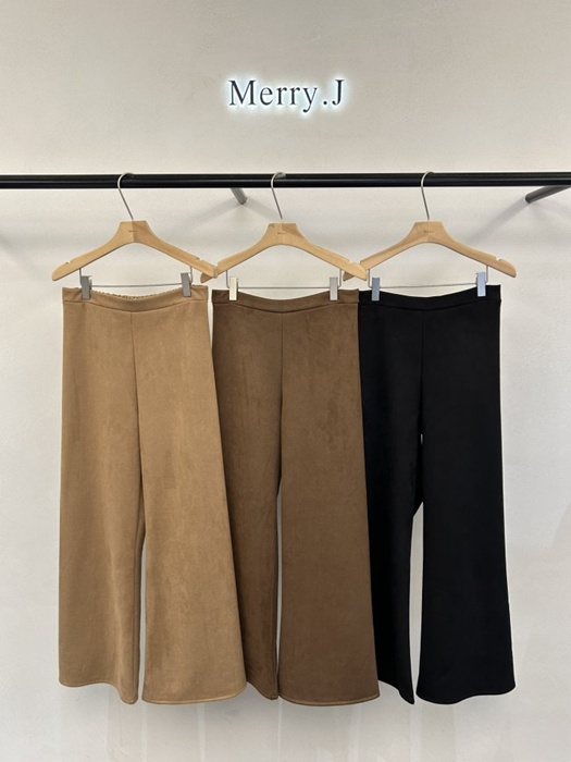 Veloure Pants Veloure Pants