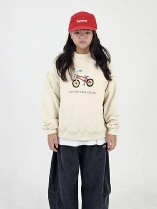 Bicycle Sweatshirt