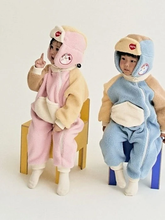 Tender Baby Suit